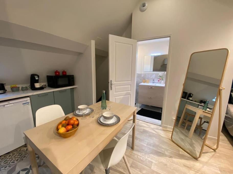 Cocon Au Calme En Hyper Centre Apartment Chateau-Renault